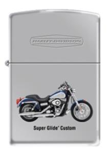 TR8456,Zippo Çakmak Harley Davidson 250-032652