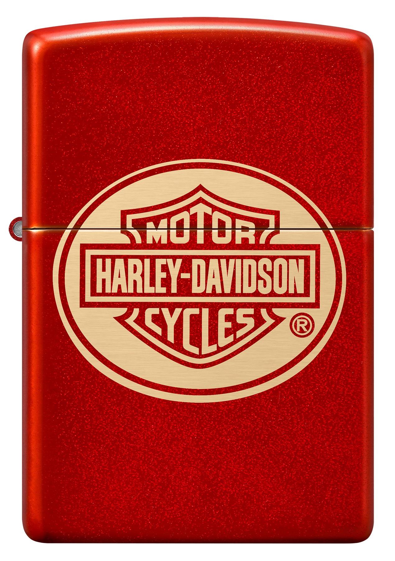 Zippo Çakmak Harley- Davidson Design 49475-116669