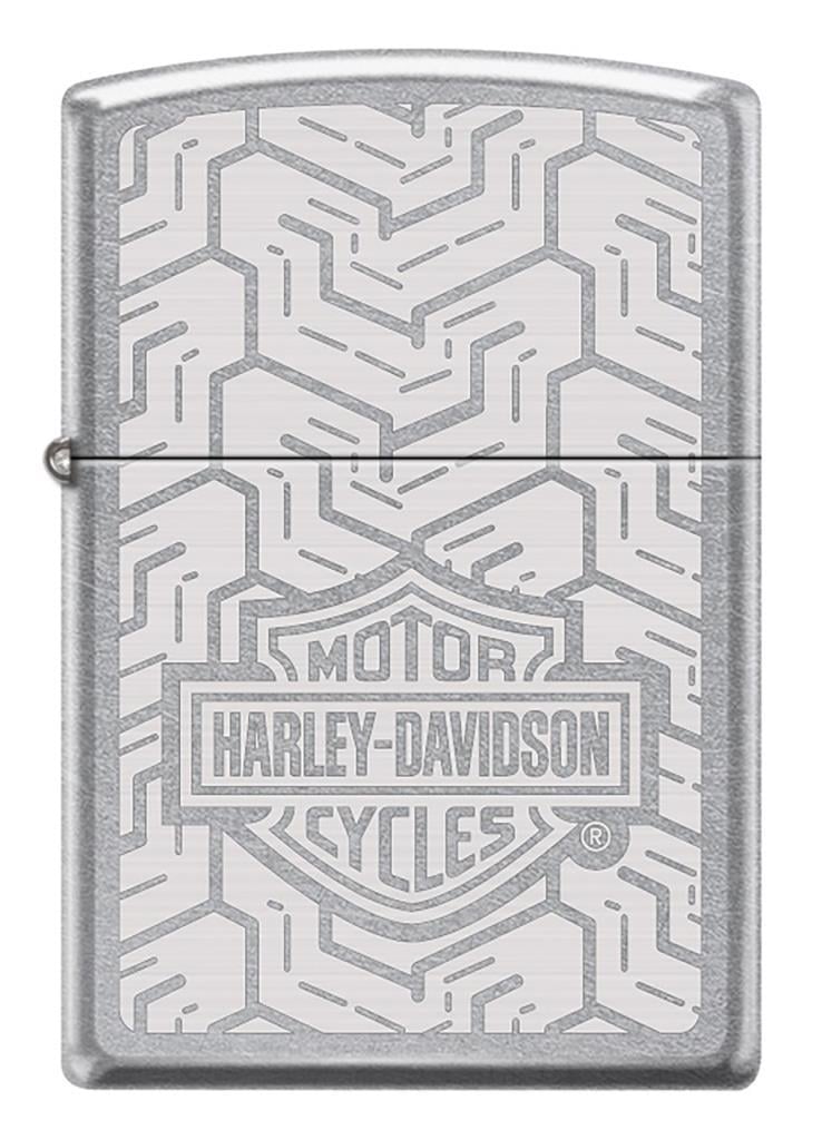Zippo Çakmak Harley Davidson 207-115893