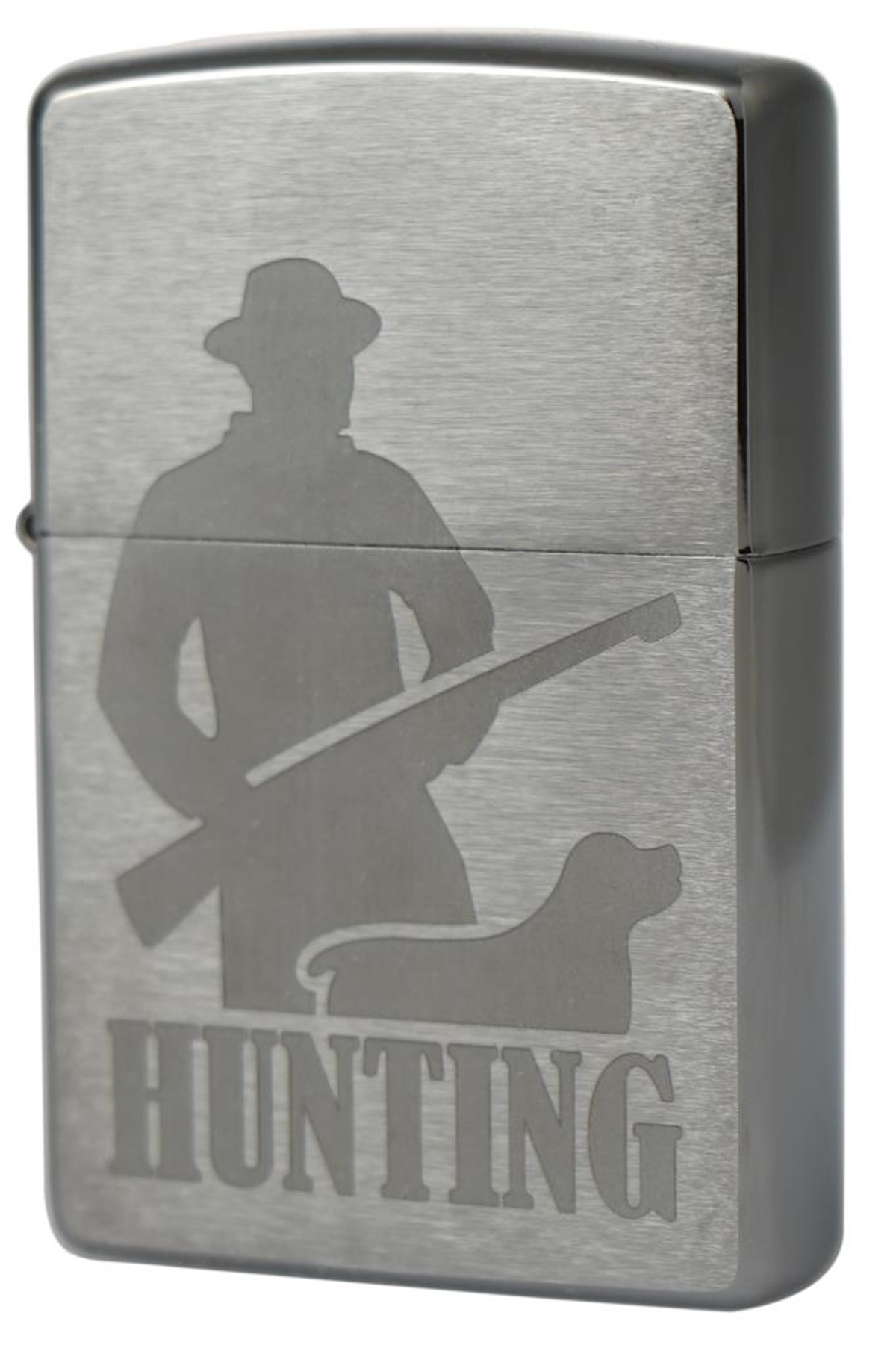 TR5703,Zippo Çakmak Hunting Design