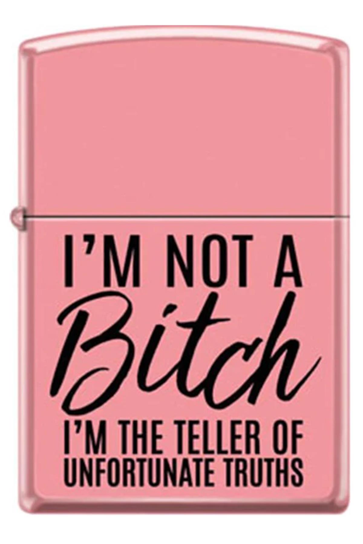 TR5536,Zippo Çakmak I'm Not a Bitch