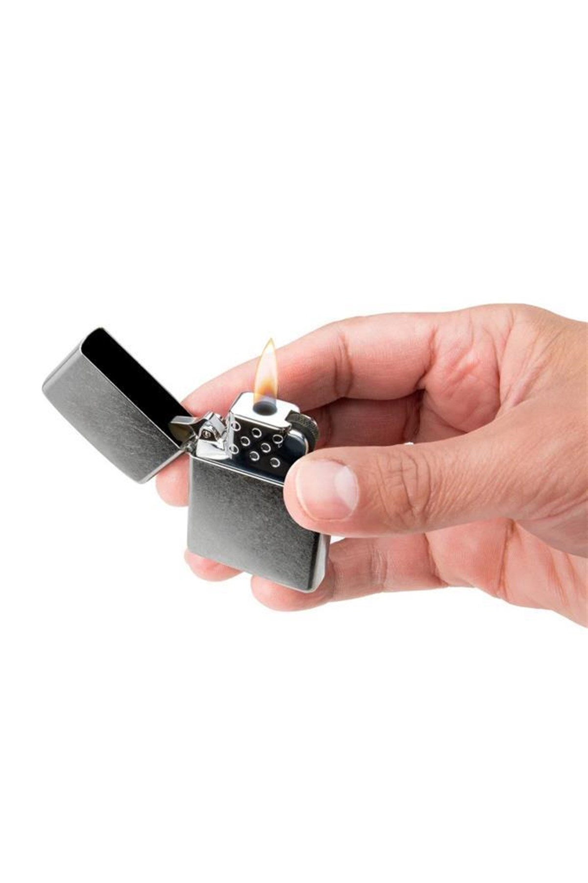 Zippo Çakmak Insert Yellow Flame 65818