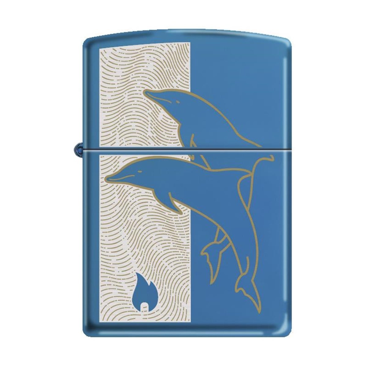 Zippo Çakmak Jumping Dolphins Design 20446-062982