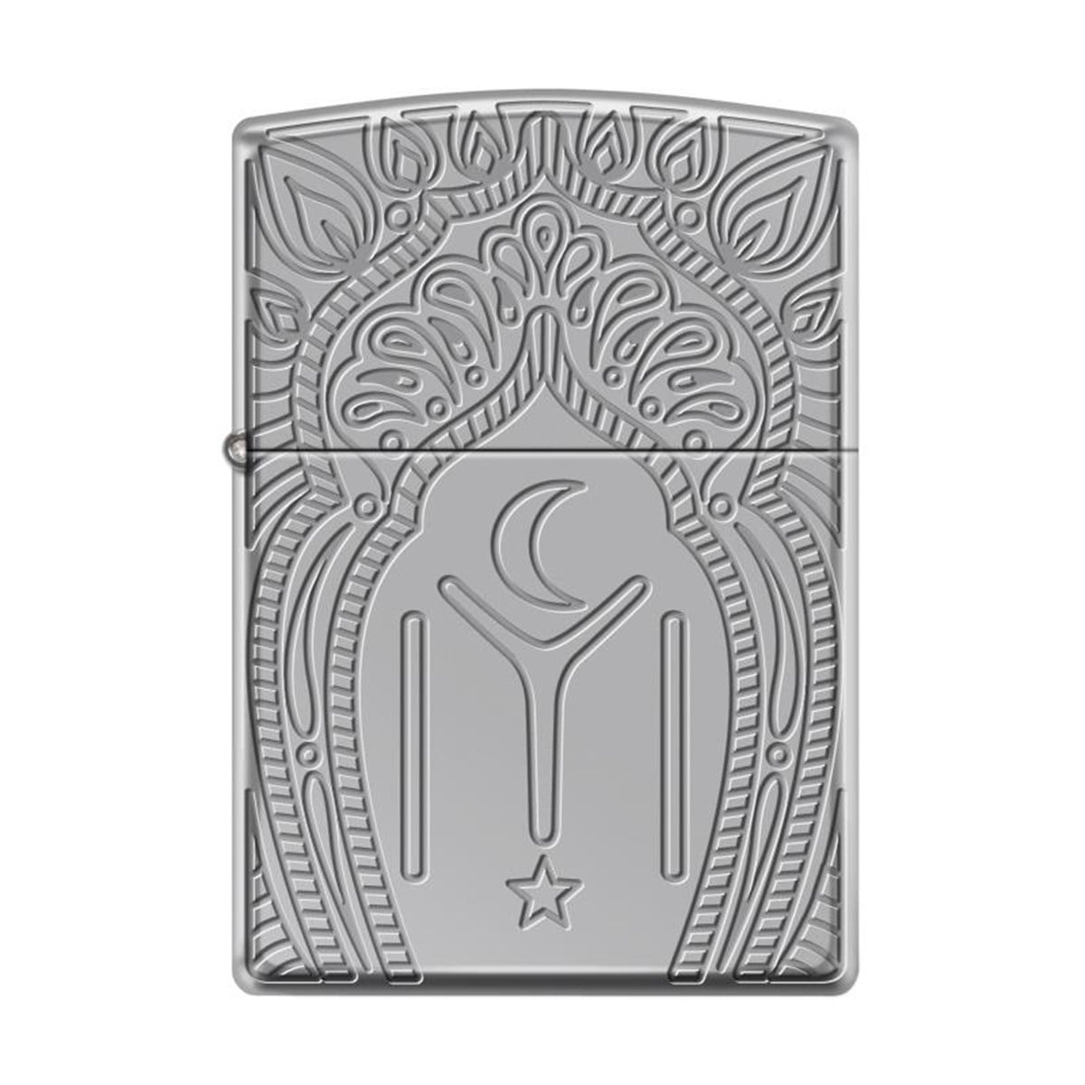 Zippo Çakmak Kayiboyu Design 167-072552