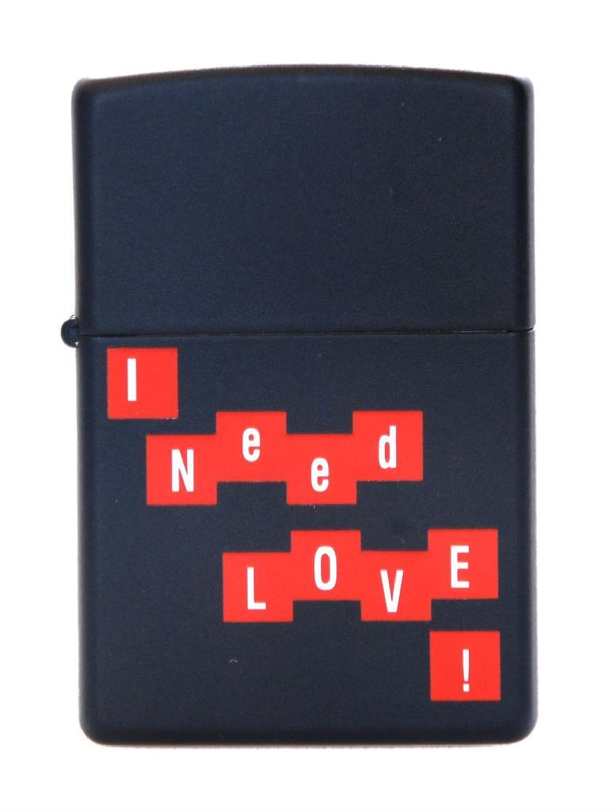 Zippo Çakmak Koleksiyon Üretim 2007 D