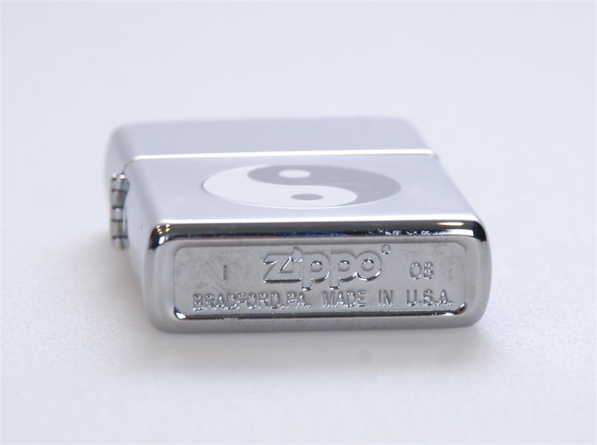 Zippo Çakmak Koleksiyon Üretim 2008 I