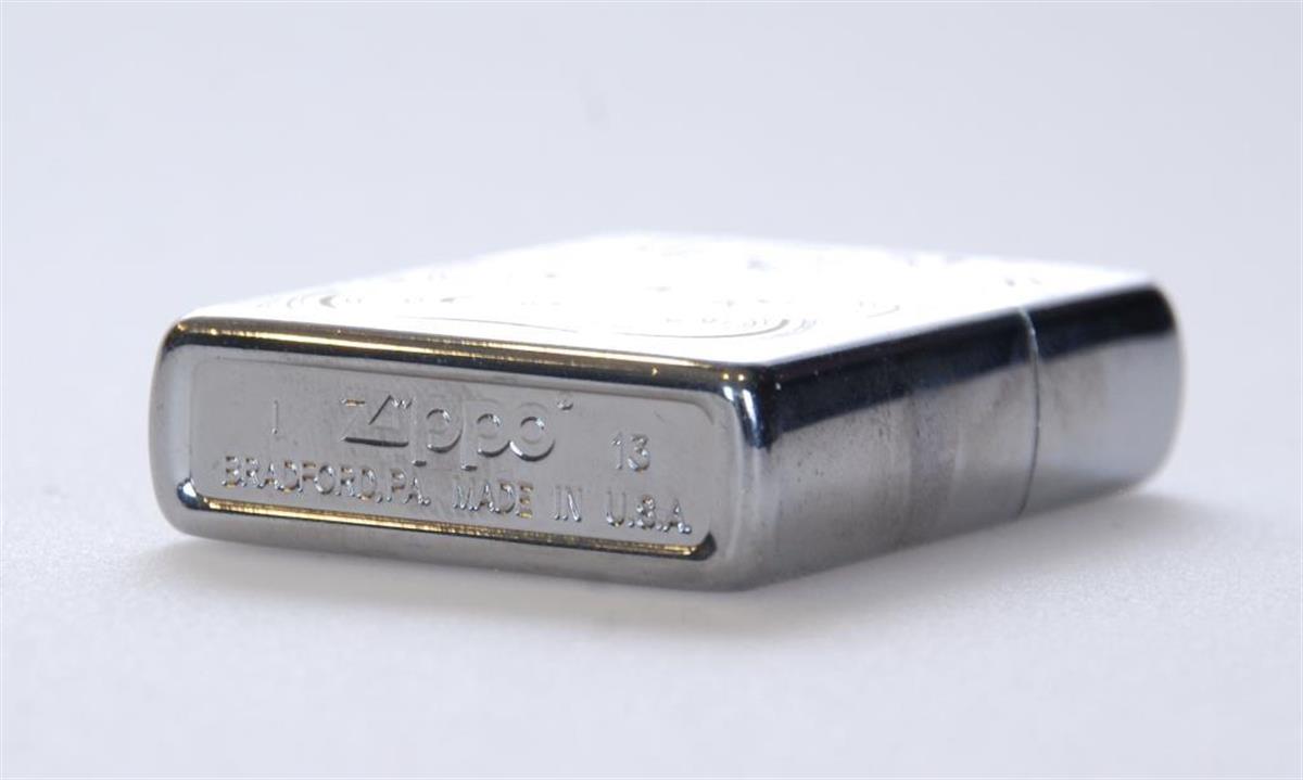 Zippo Çakmak Koleksiyon Üretim 2013 I