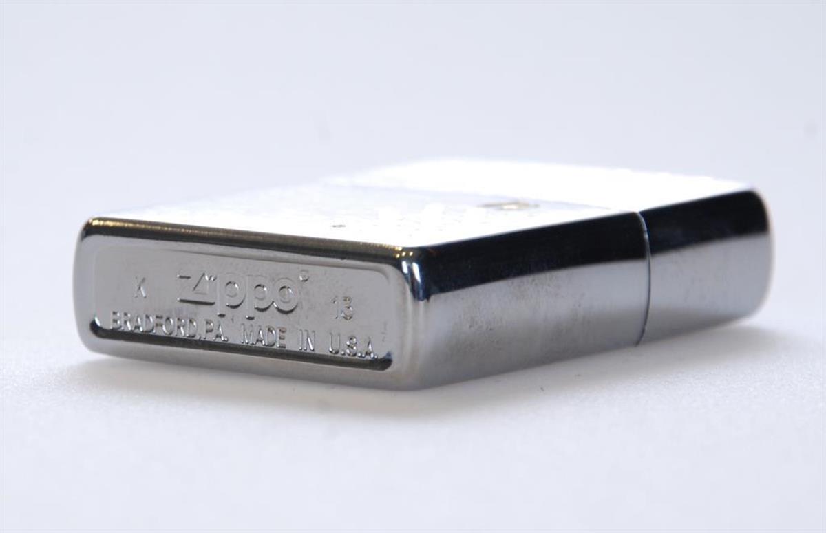 Zippo Çakmak Koleksiyon Üretim 2013 K
