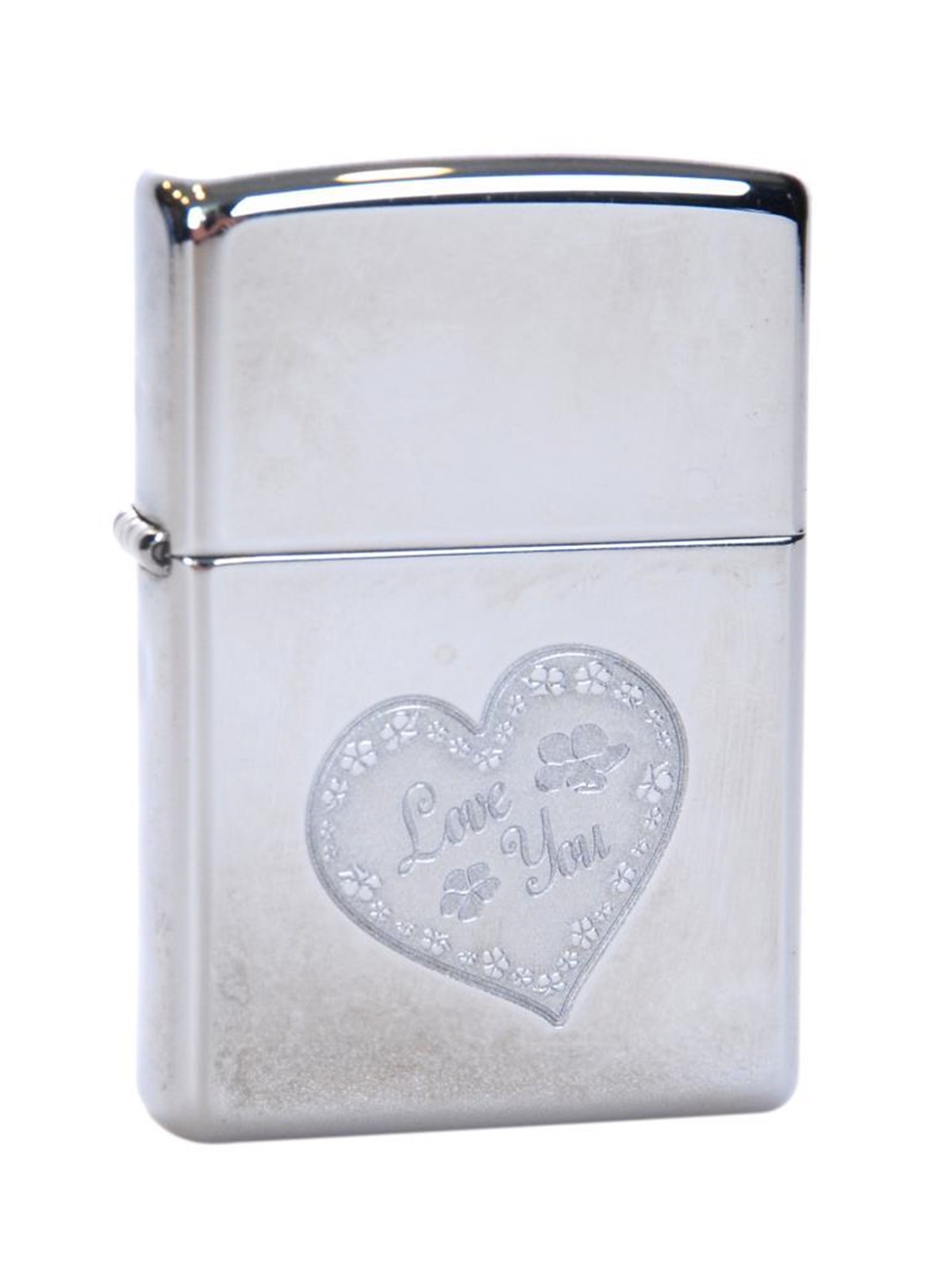 Zippo Çakmak Koleksiyon Üretim 2008 J