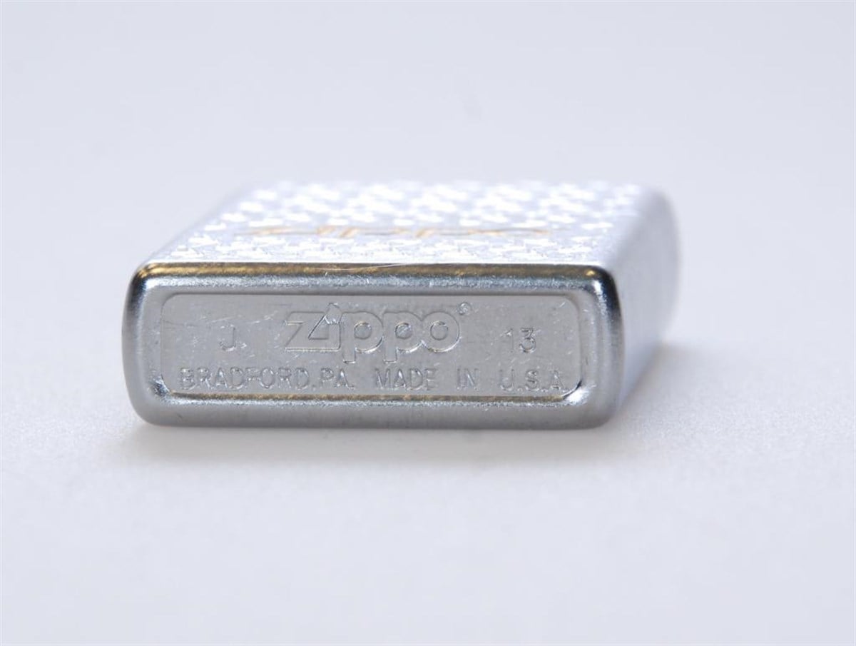 Zippo Çakmak Koleksiyon Üretim 2013 J