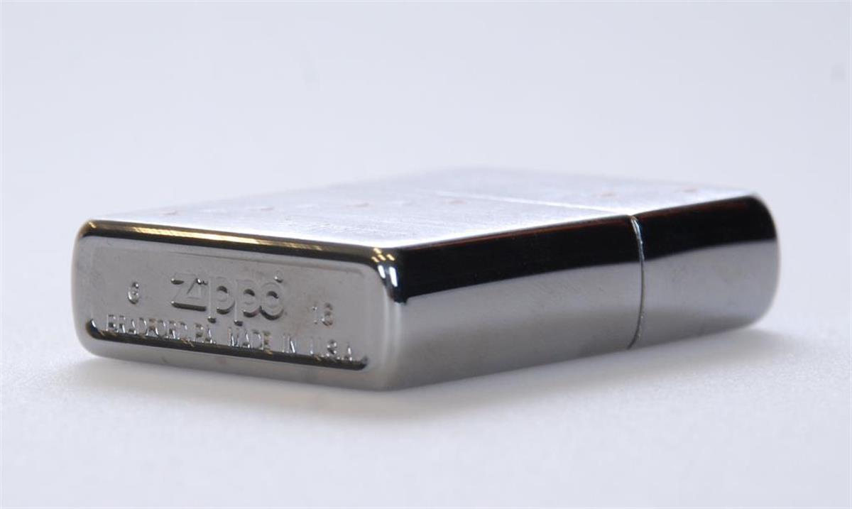 Zippo Çakmak Koleksiyon Üretim 2016 G