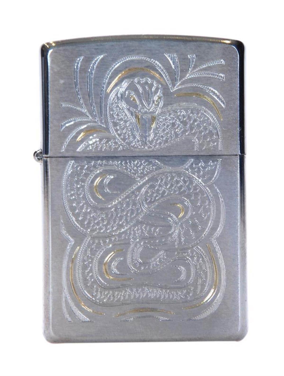 Zippo Çakmak Koleksiyon Üretim 2013 I