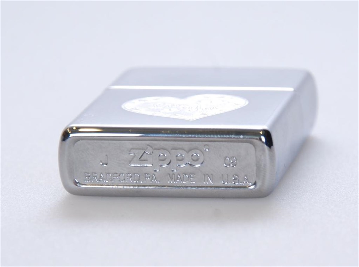 Zippo Çakmak Koleksiyon Üretim 2008 J
