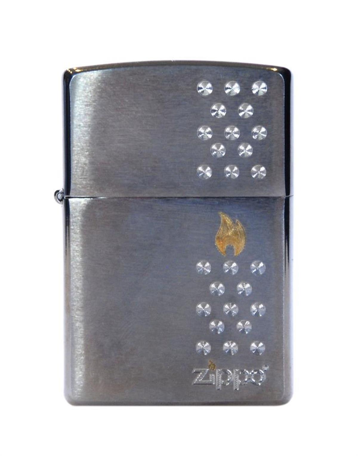 Zippo Çakmak Koleksiyon Üretim 2013 K
