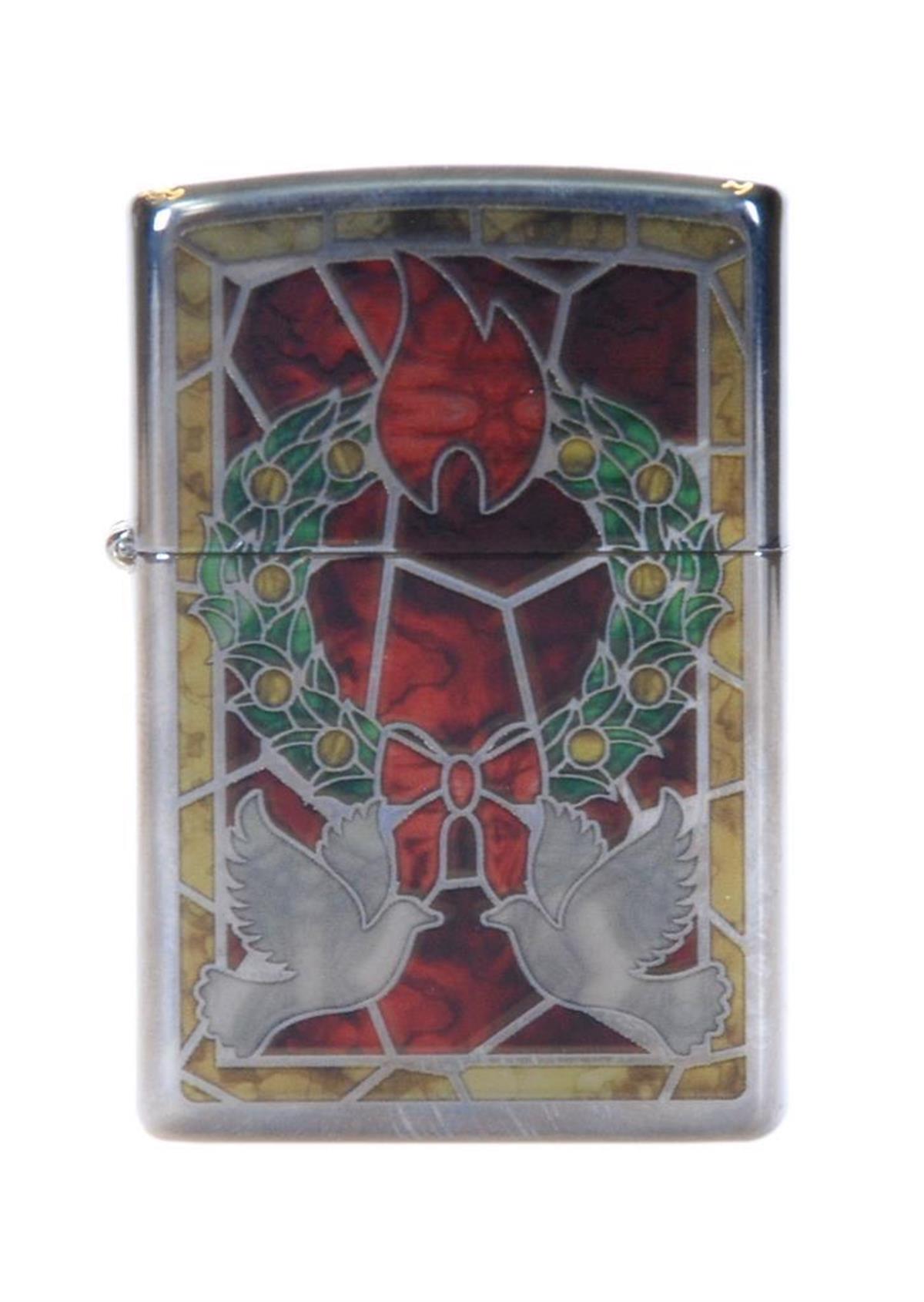 Zippo Çakmak Koleksiyon Üretim 2014 J