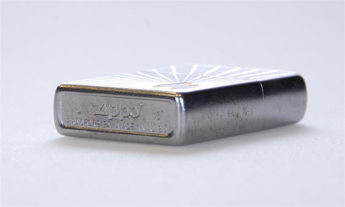 Zippo Çakmak Koleksiyon Üretim 2013 J