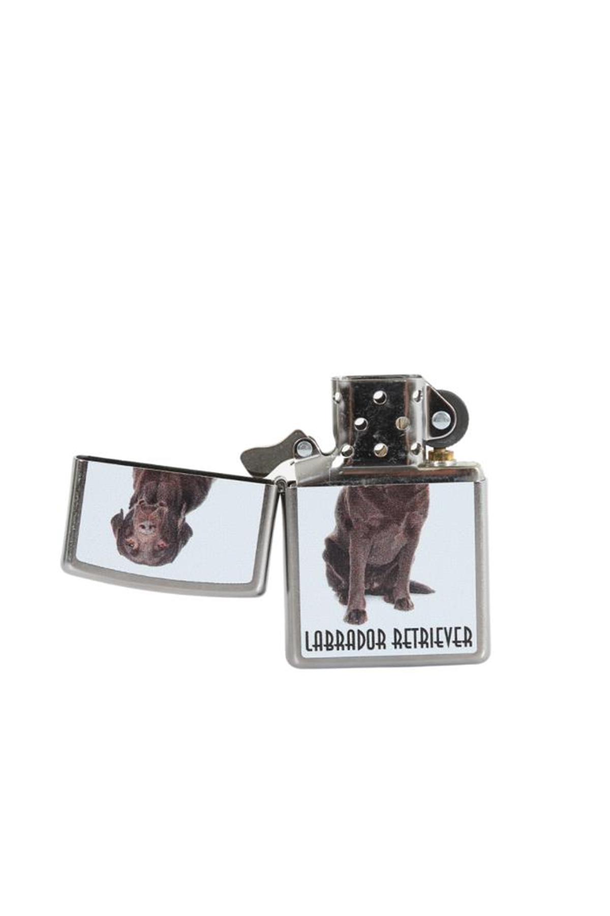 Zippo Çakmak Labrador Retriever