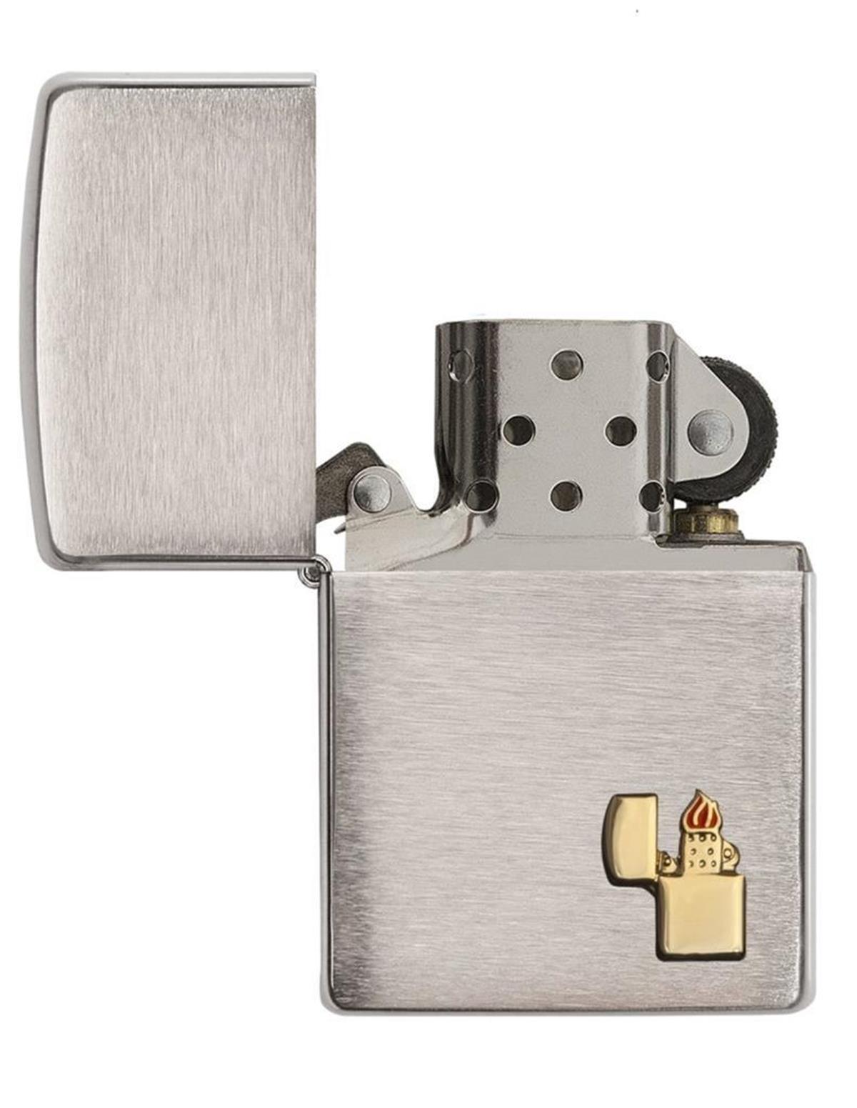Zippo Çakmak Lighter Emblem 29102-000004