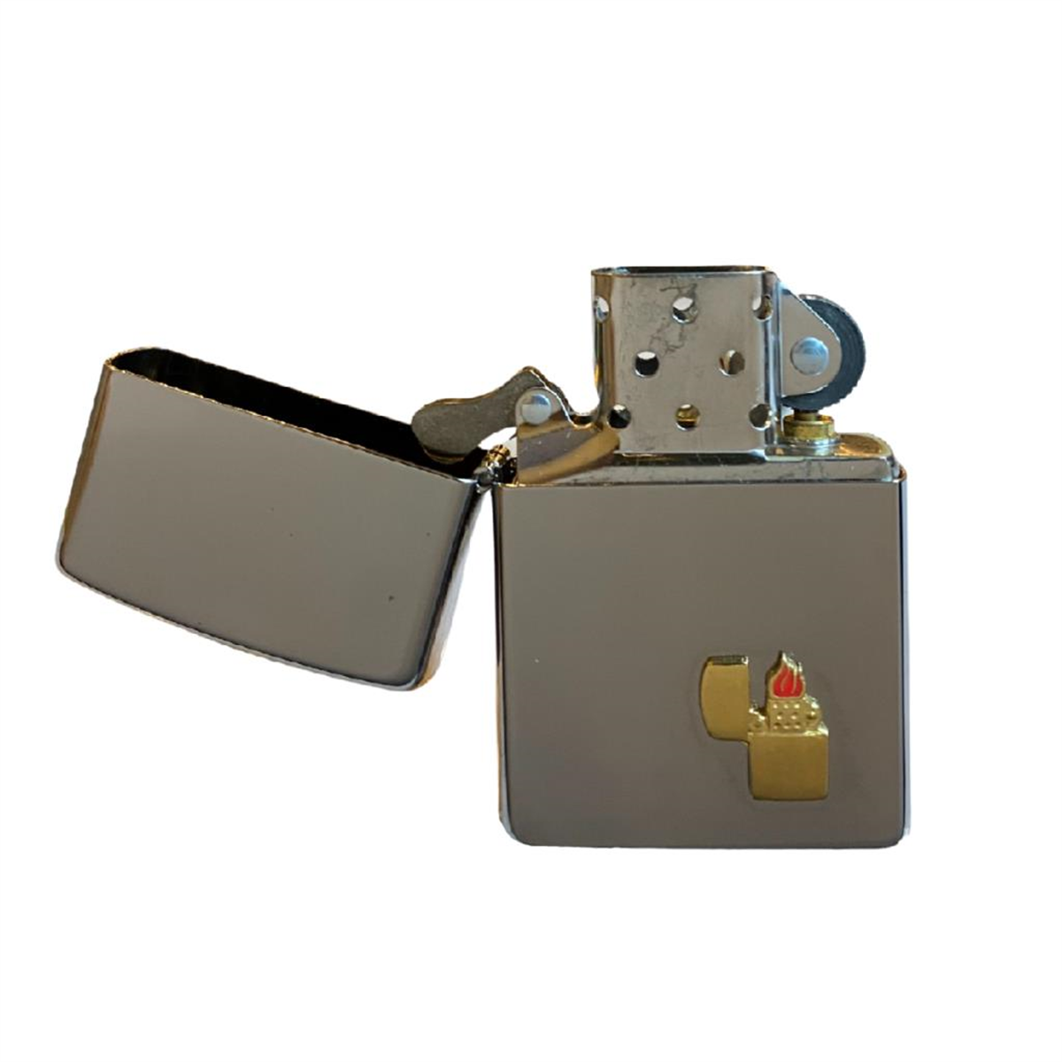 Zippo Çakmak Lighter Emblem 250-051058