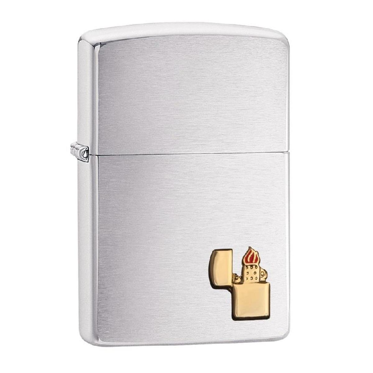Zippo Çakmak Lighter Emblem 29102-000004