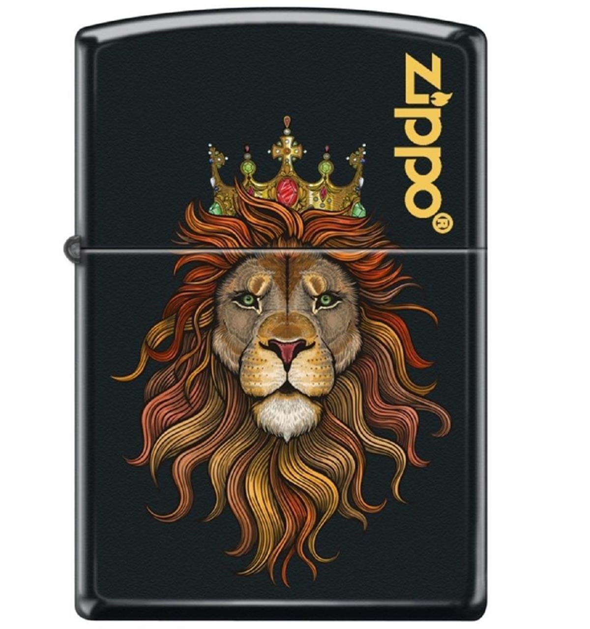 Zippo Çakmak Lion 218-062484