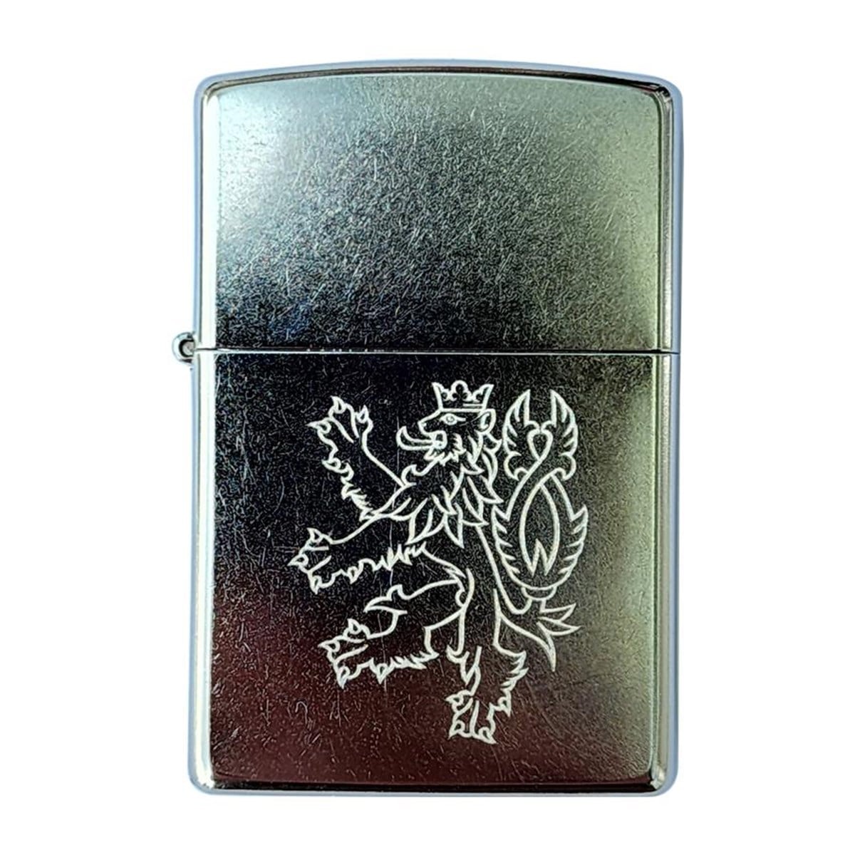Zippo Çakmak Lion Design