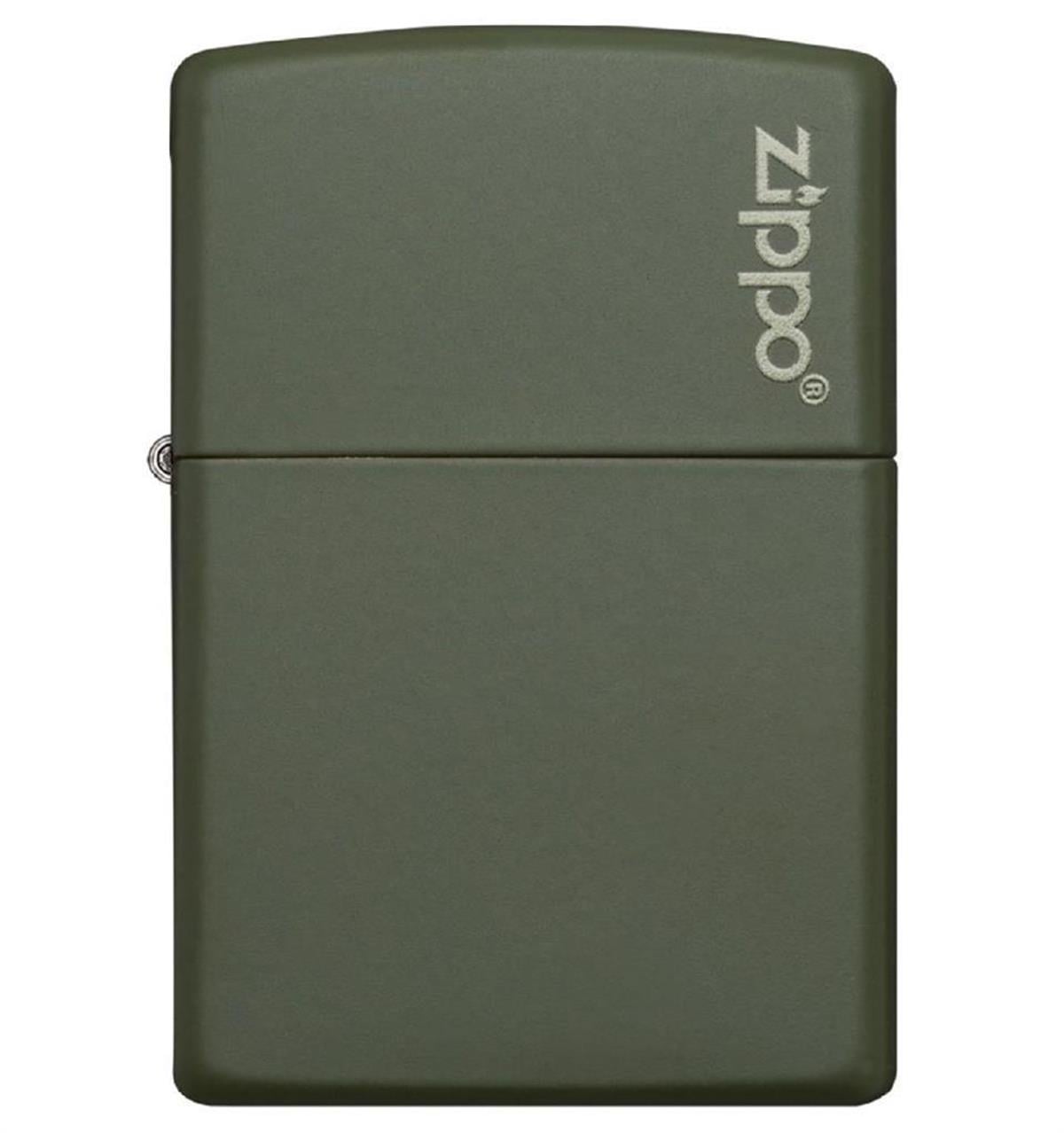 Zippo Çakmak Logo 221Zl-000019