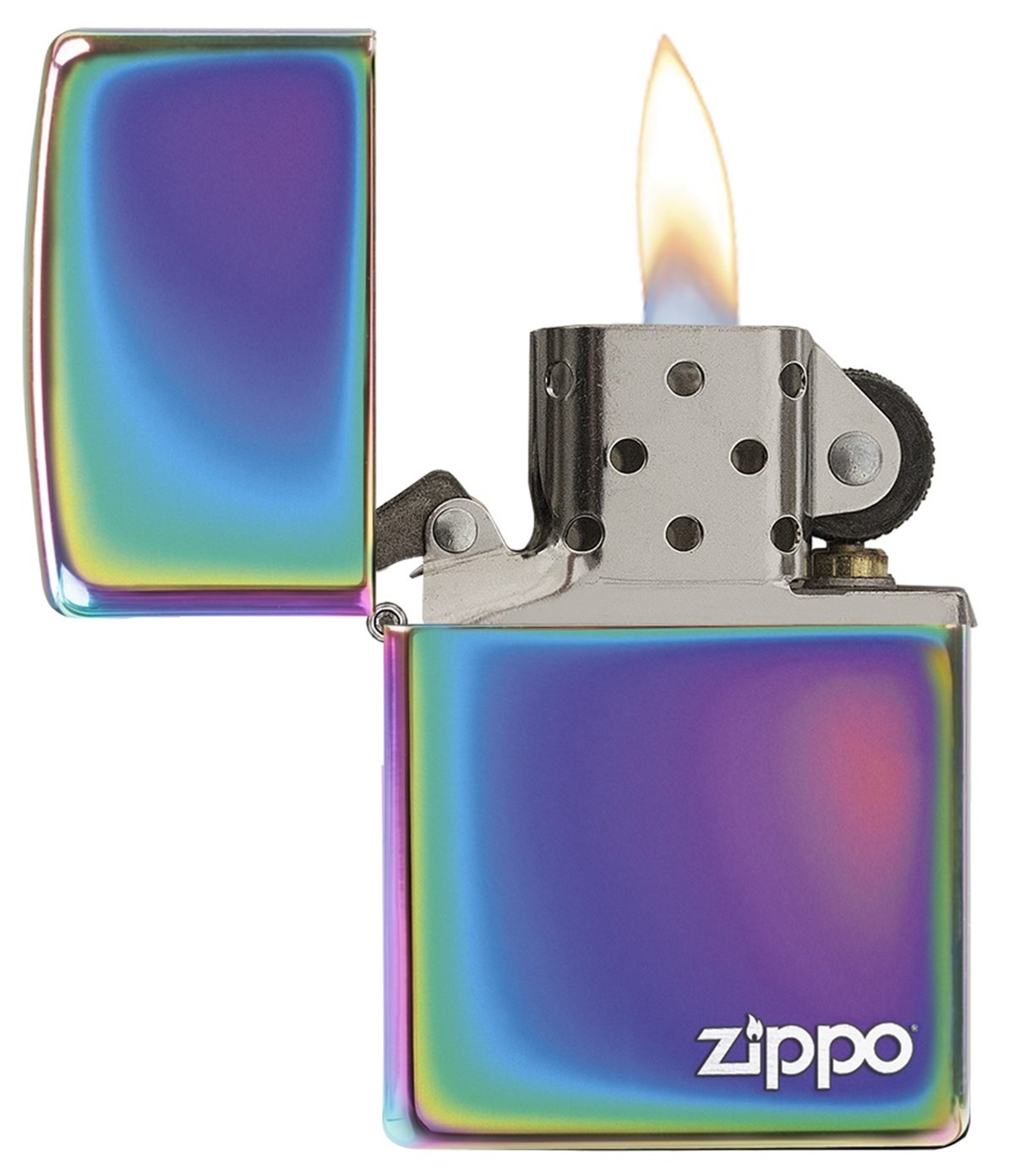 Zippo Çakmak Logo Klasik Lasered 151Zl-000015