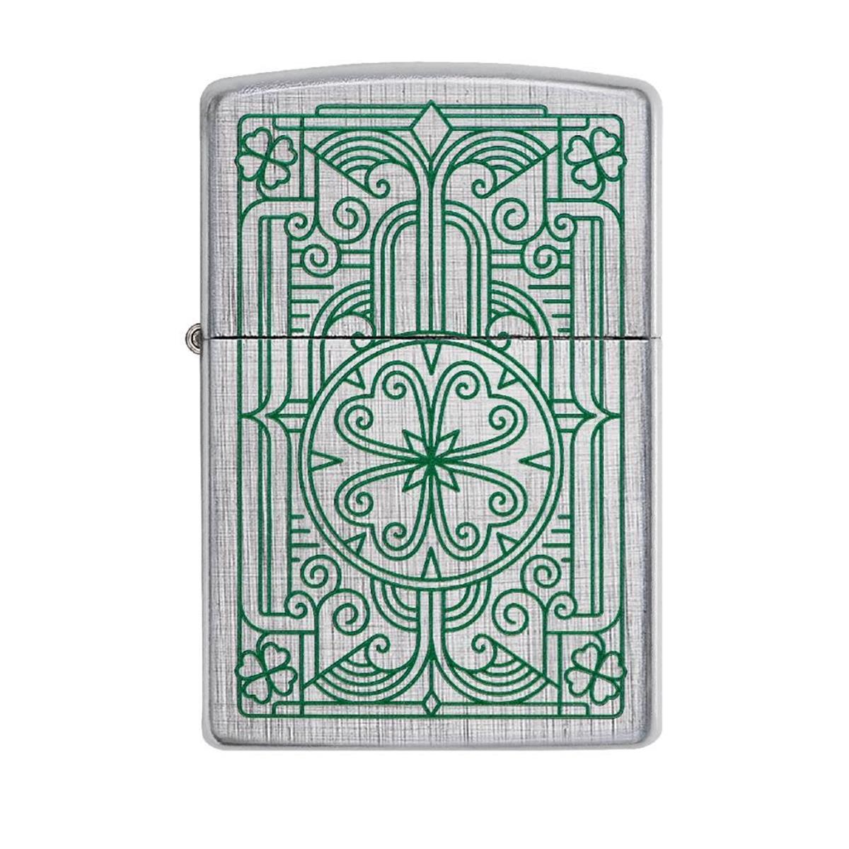 Zippo Çakmak Luck Design 49593