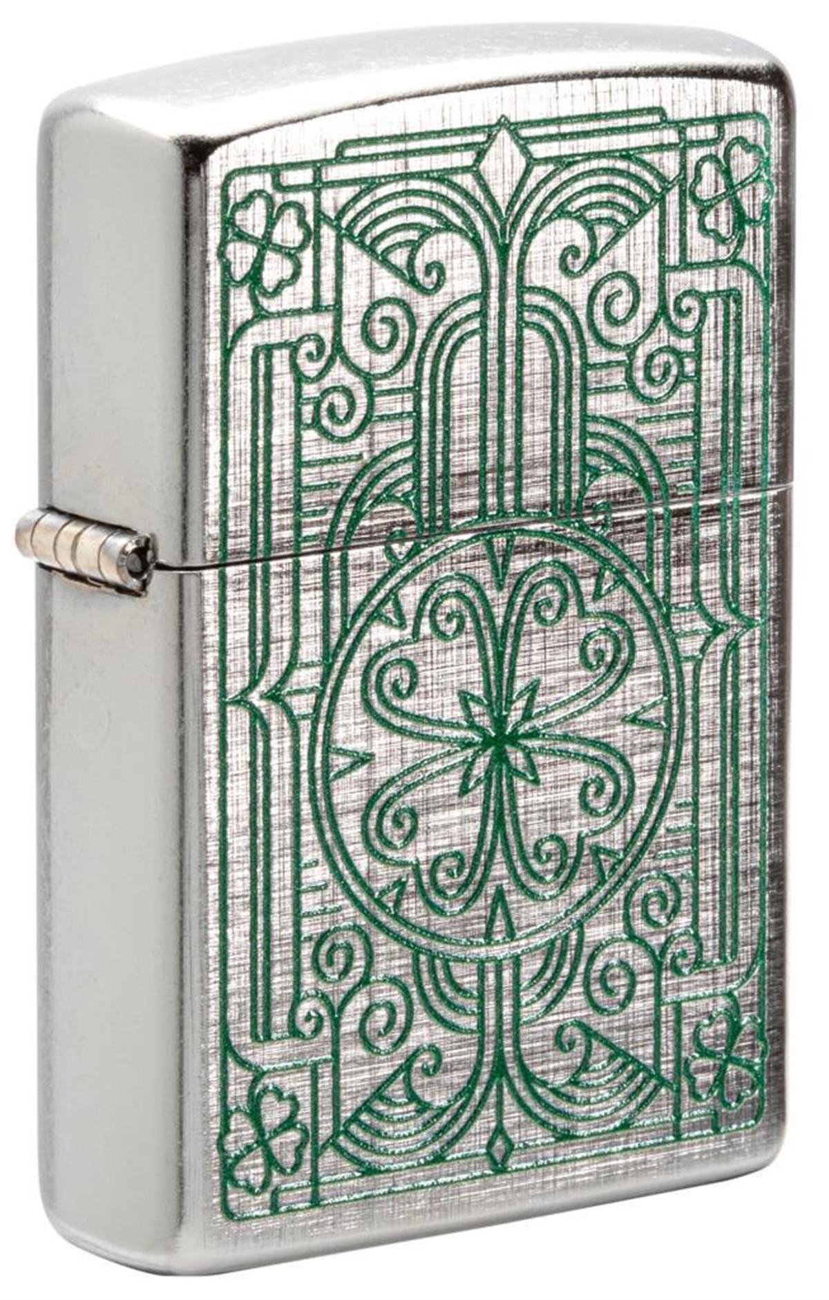 Zippo Çakmak Luck Design 49593