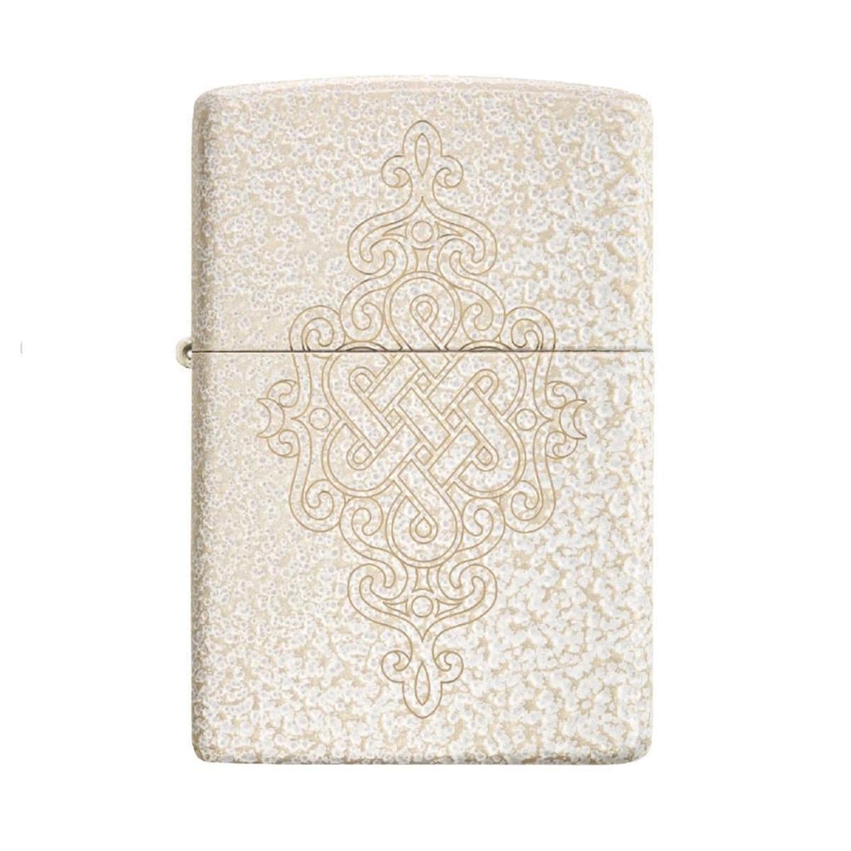 Zippo Çakmak Lucky Knot Design 49599