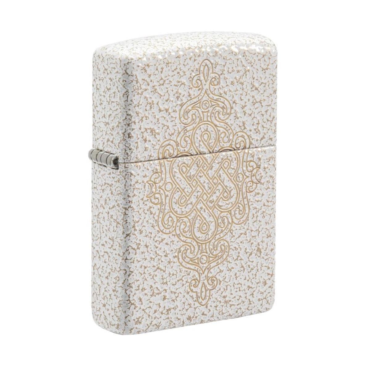 Zippo Çakmak Lucky Knot Design 49599
