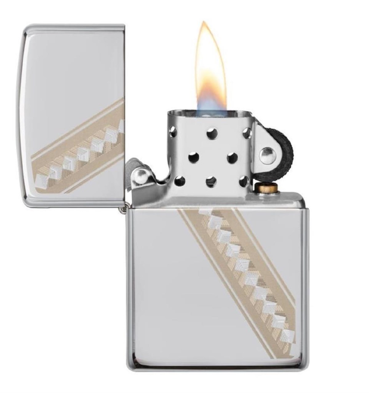 Zippo Çakmak Luxury Design 49168-076806