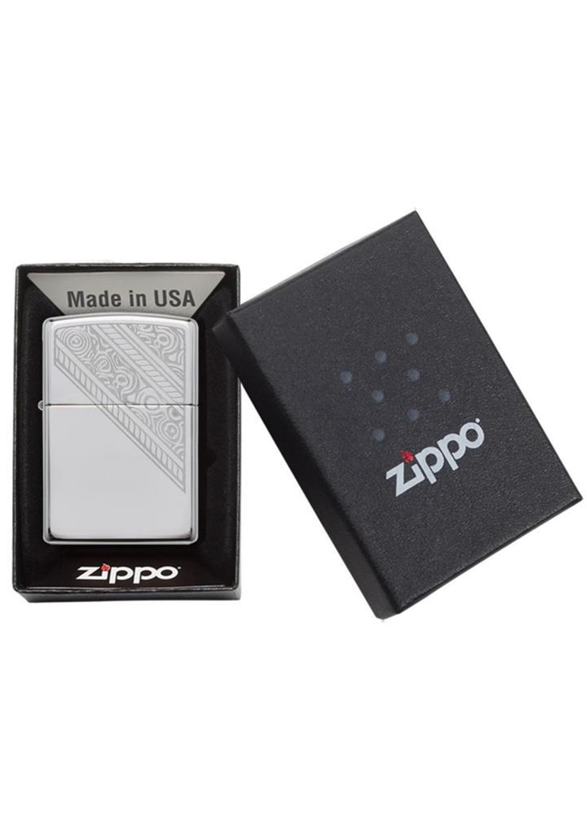 Zippo Çakmak Luxury Design 49165-076802