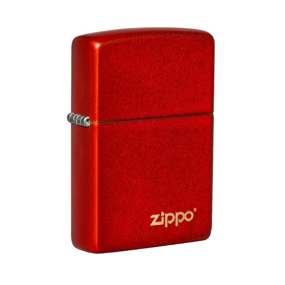 Zippo Çakmak Metalic Red Zippo Lasered 49475Zl