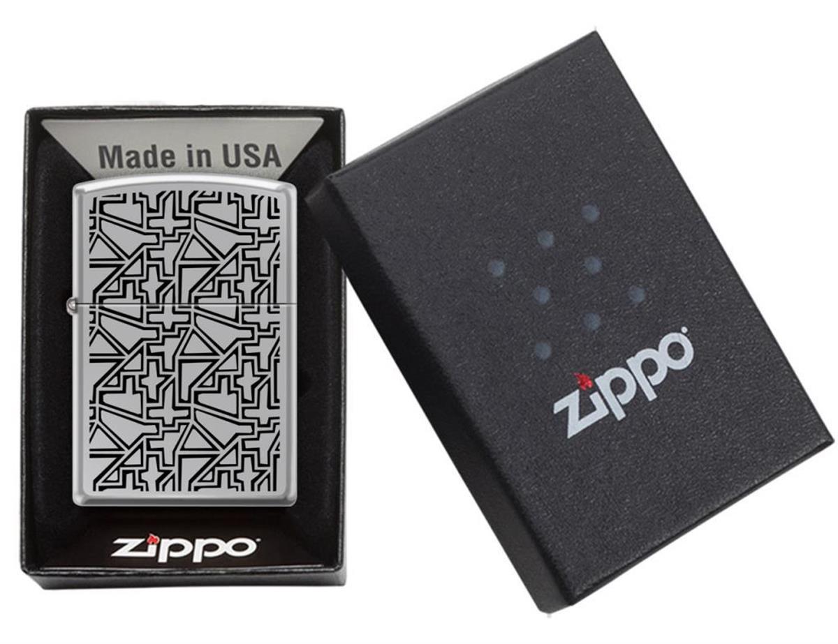 Zippo Çakmak Mosaic Design 250 250-088011