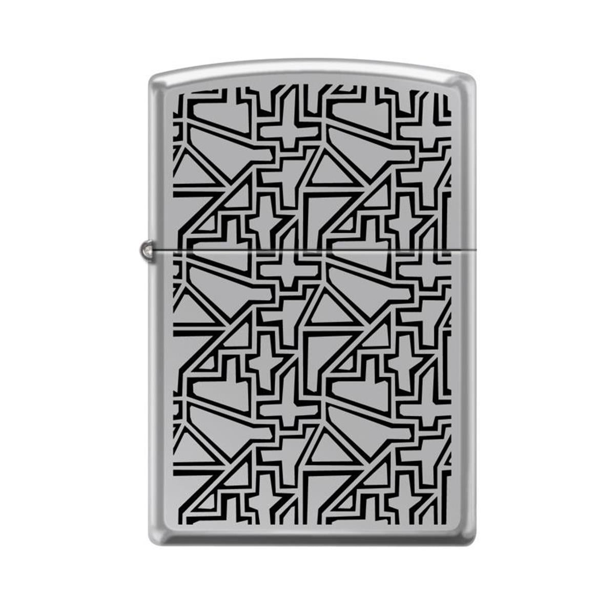 Zippo Çakmak Mosaic Design 250 250-088011