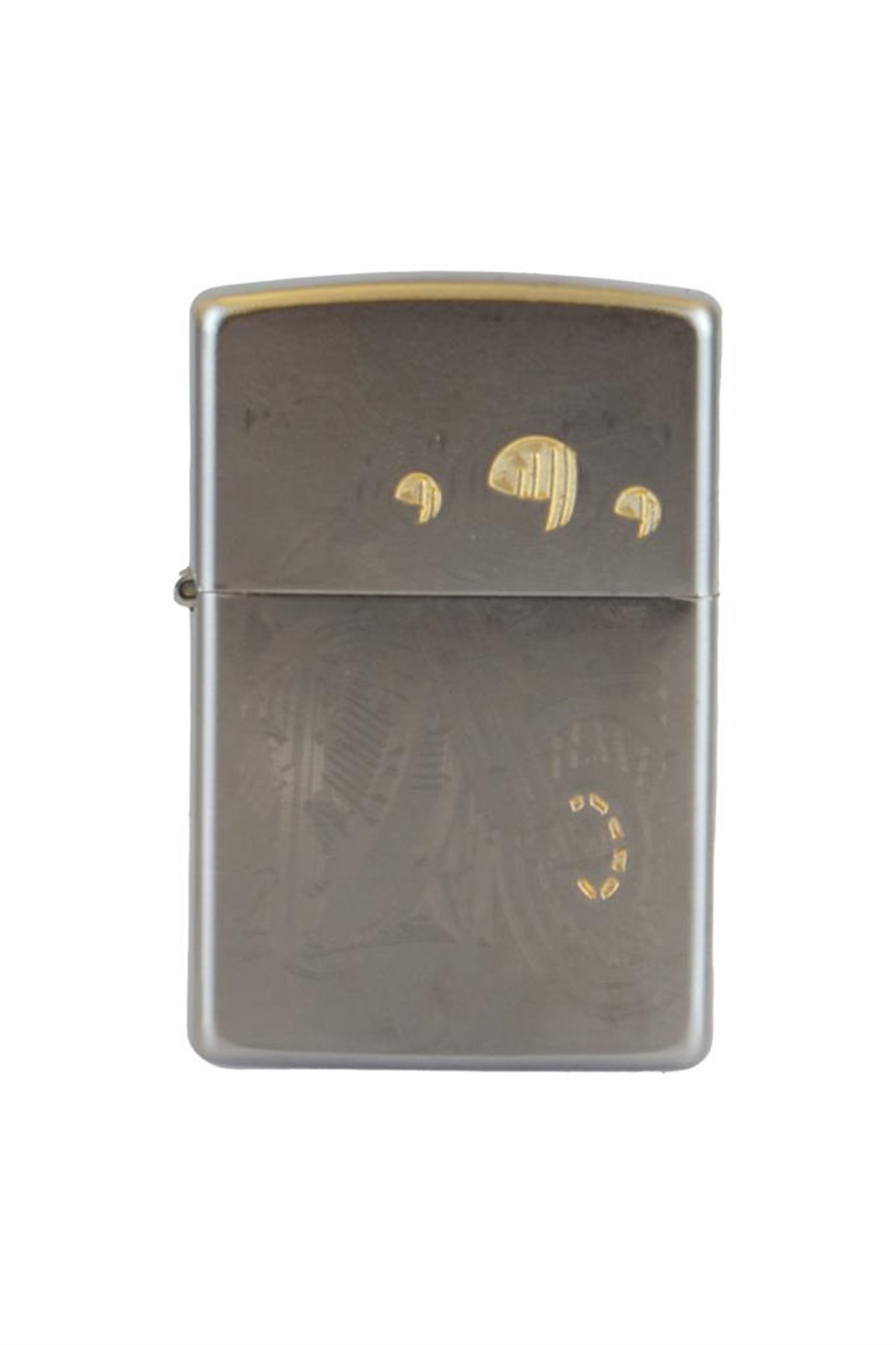 TR4181,Zippo Çakmak Motorcycle Design 205