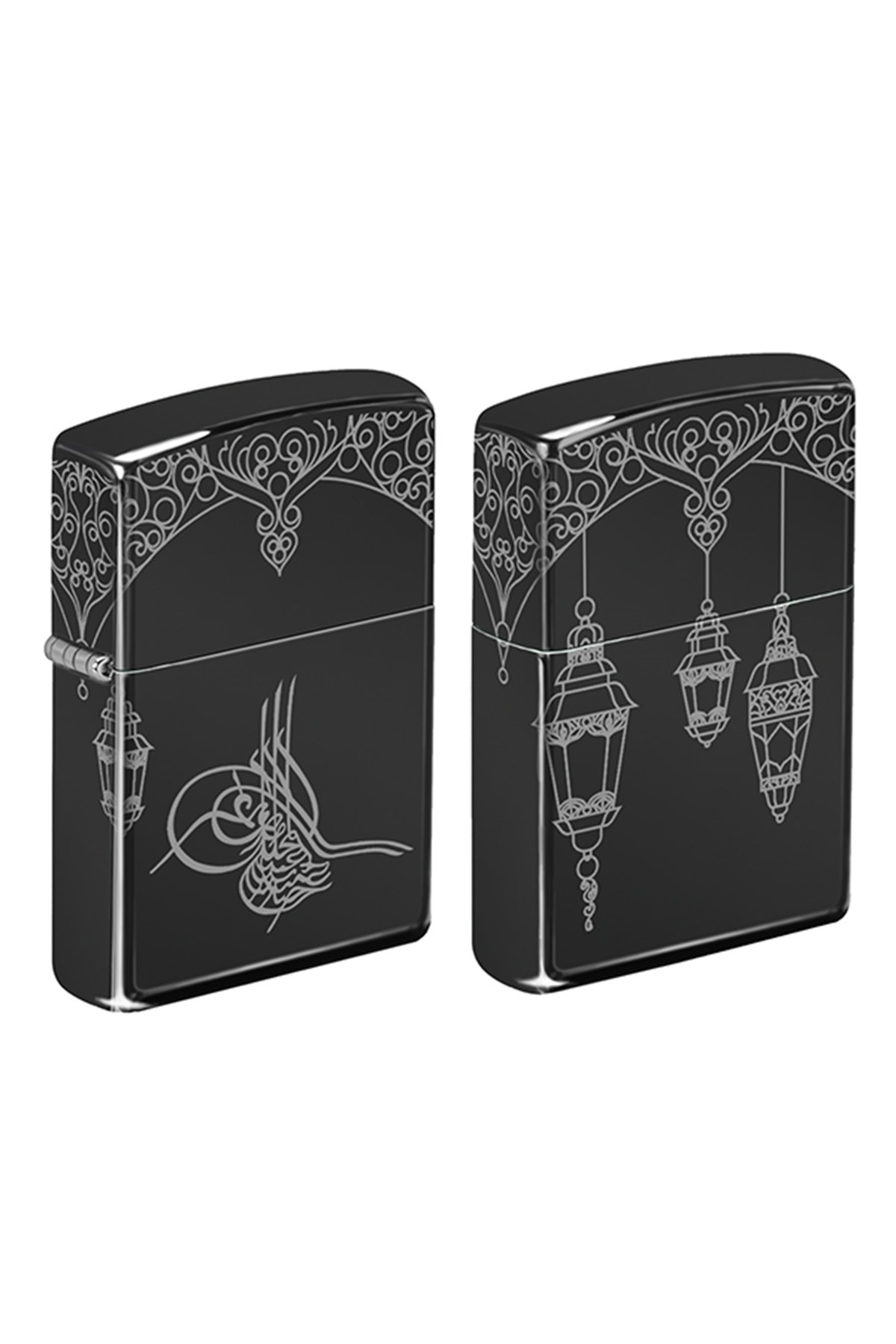 Zippo Çakmak Ottoman Design 24756-087298
