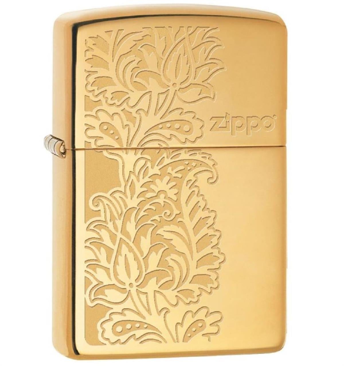 Zippo Çakmak Paisley Zippo Design 29609-000004