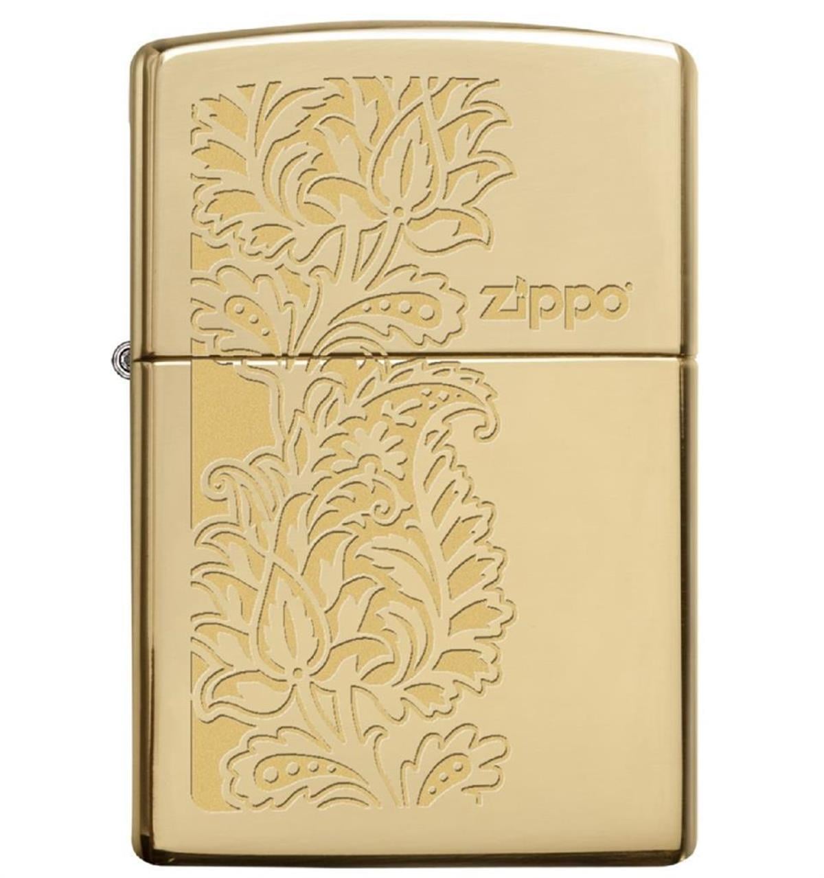 Zippo Çakmak Paisley Zippo Design 29609-000004