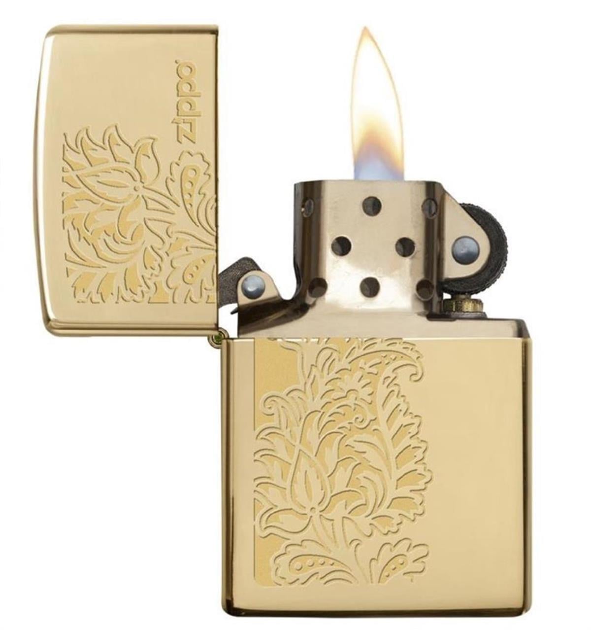 Zippo Çakmak Paisley Zippo Design 29609-000004