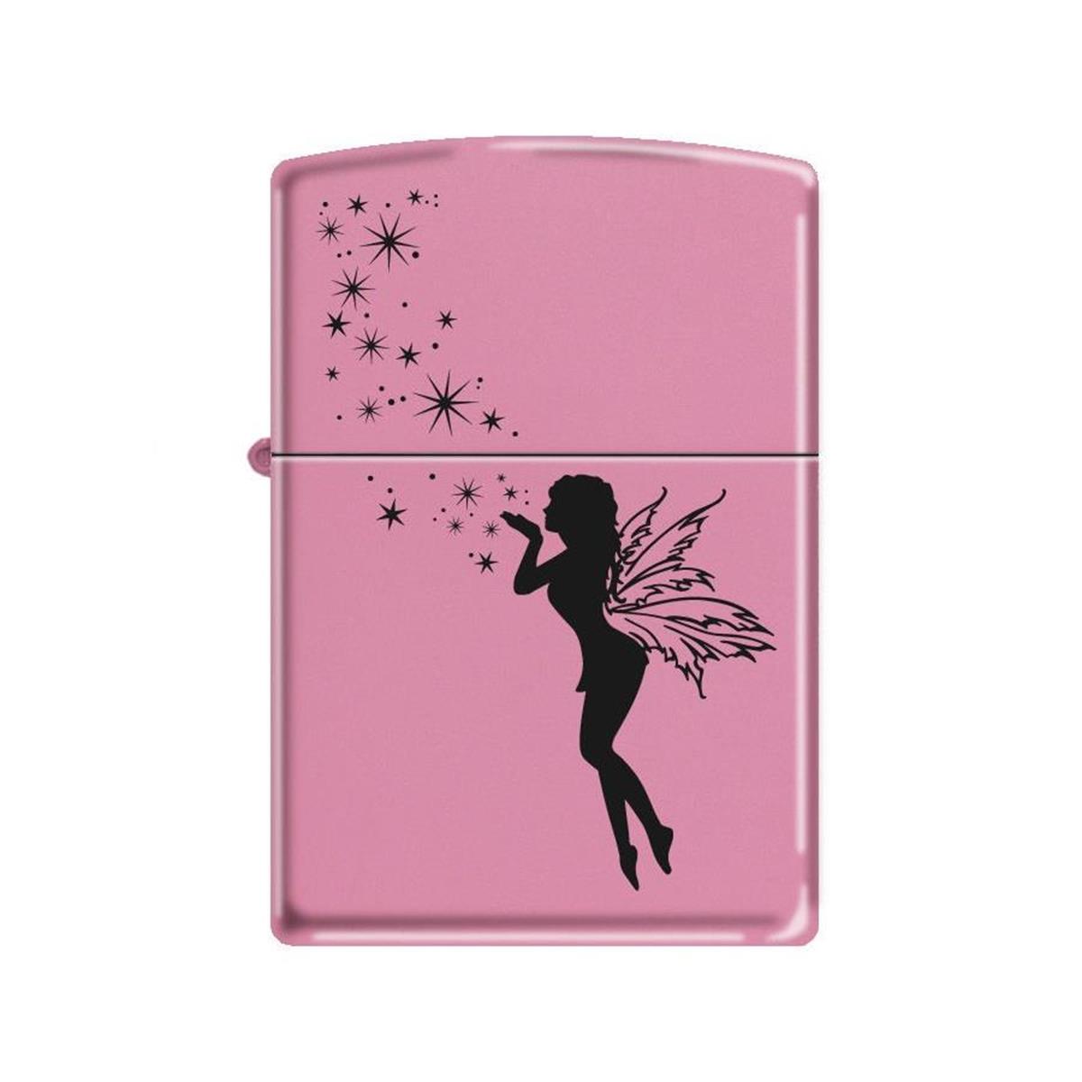 TR3384,Zippo Çakmak Peri Fairies And Stars 238-000221