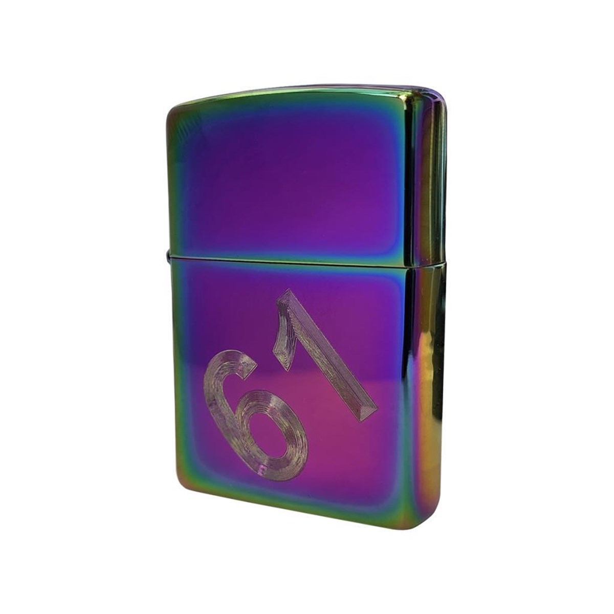 TR3966,Zippo Çakmak Petrol Classic Design Trabzon 61 Baskılı