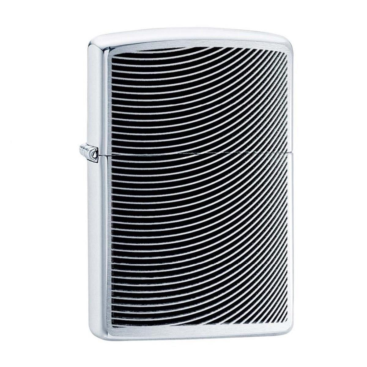Zippo Çakmak Pf19 Curve Design 29913 29913-071729