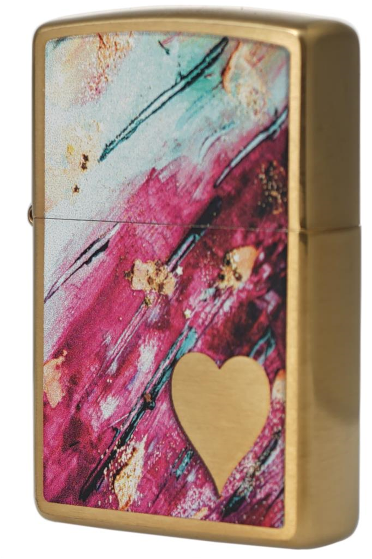 Zippo Çakmak Pink Heart