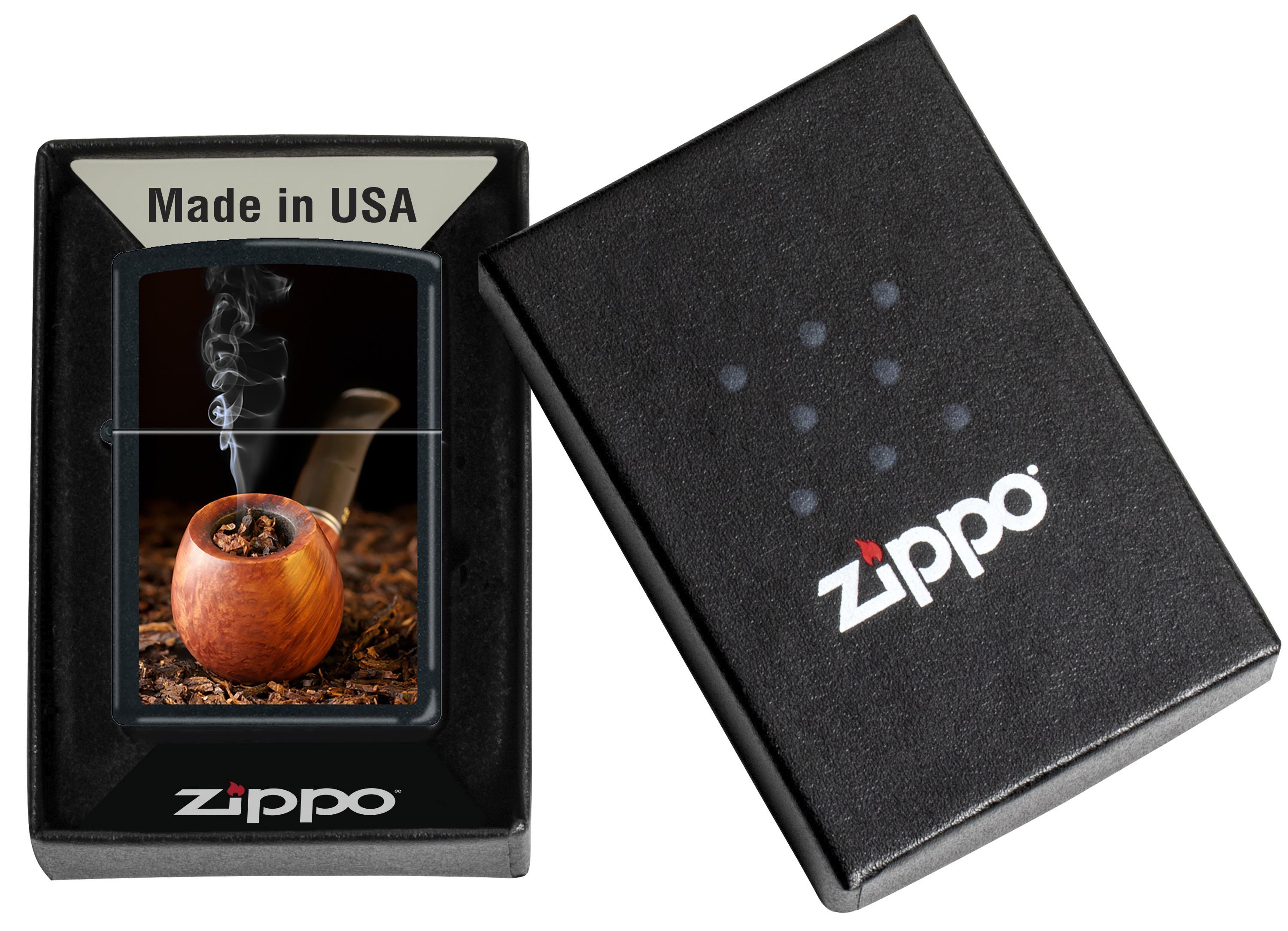Zippo Çakmak Pipe Lighter 218-122088