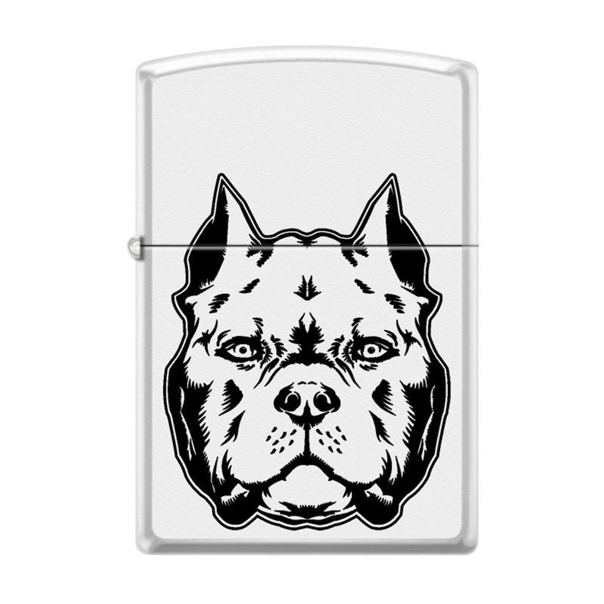 TR3353,Zippo Çakmak Pitbull 214