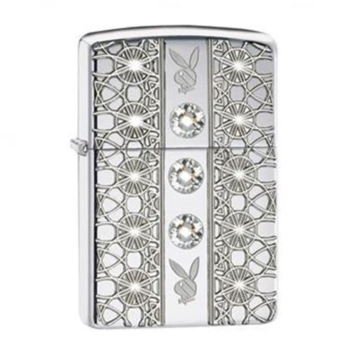TR3381,Zippo Çakmak Playboy Design 28964