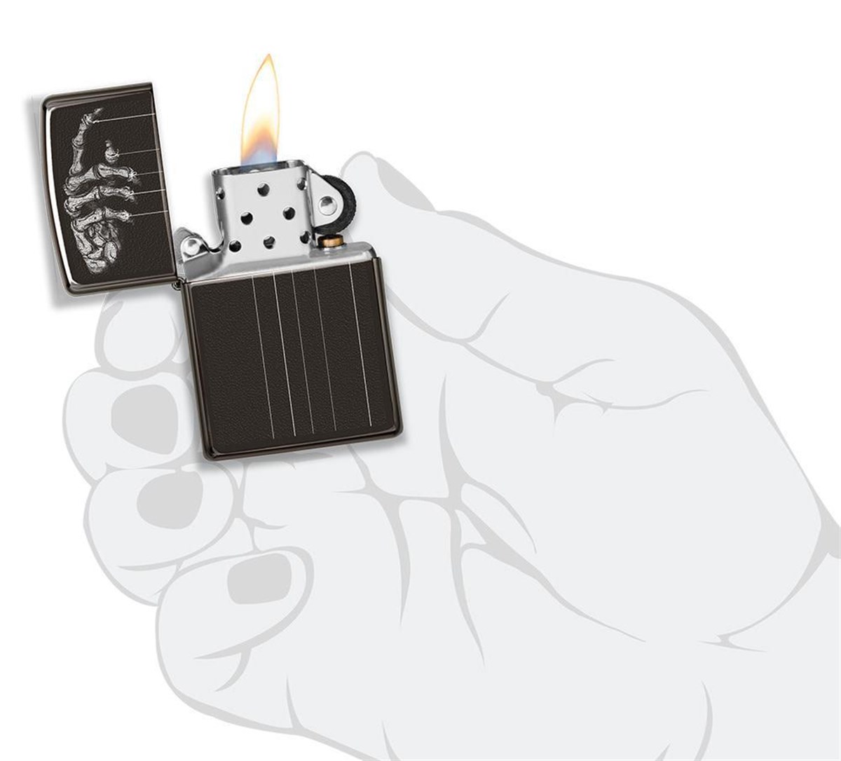 Zippo Çakmak Puppet Strings 24756-087691